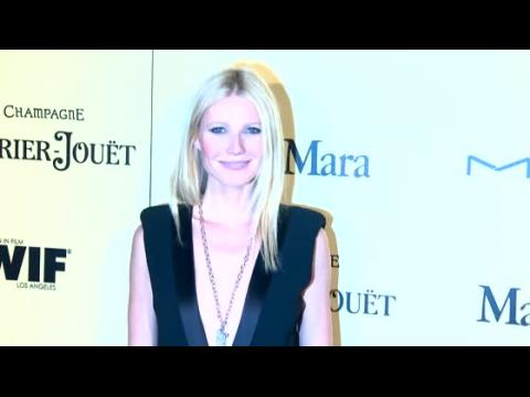 VIDEO : Gwyneth Paltrow Says She Was a 'Fool' to Start Goop