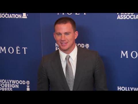 VIDEO : Channing Tatum Joins New Ghostbuster Franchise