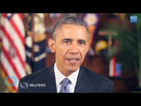 VIDEO : Obama to appear on 'jimmy kimmel live'