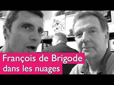 VIDEO : MISTER EMMA - Franois de Brigode  la Foire du Livre de Bruxelles