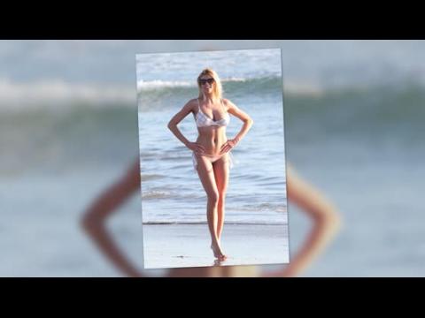 VIDEO : Charlotte McKinney Films Dancing With The Stars in Her Bikini