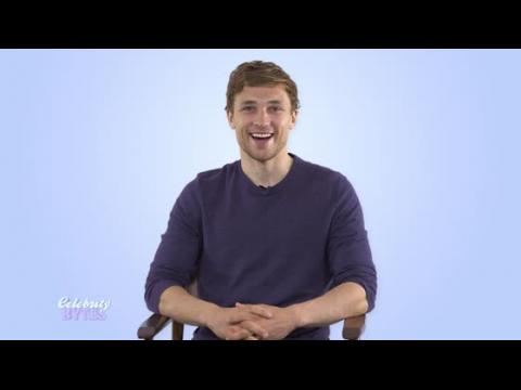 VIDEO : The Royals Star William Moseley On Elizabeth Hurley And How The Monarchy Is Like A 'Golden C