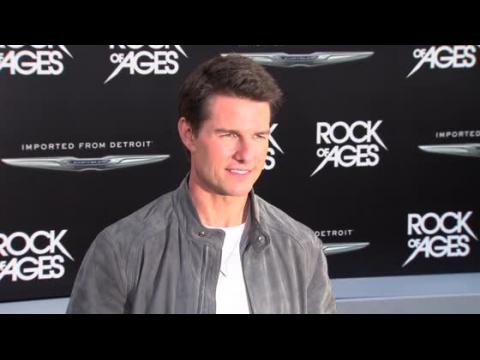VIDEO : Tom Cruise Lists His Colorado Home for $59 Million