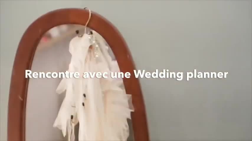 Idées déco : 5 idées pour un mariage champêtre pas cher video ... Mariage plafond Créatif