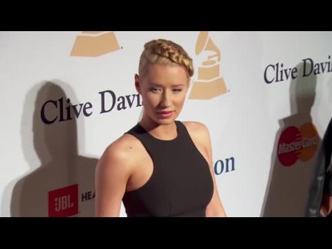 VIDEO : Iggy Azalea's Tour Has Been Pushed Back Due To Production Delays