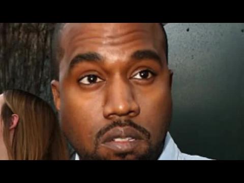 VIDEO : Kanye West pique une colre aux Grammy Awards