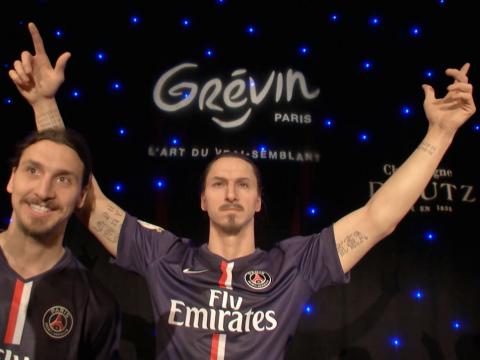 VIDEO : Exclu Vido : Zlatan Ibrahimovic : 