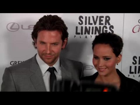 VIDEO : Jennifer Lawrence and Bradley Cooper Have a 'No Sex' Rule