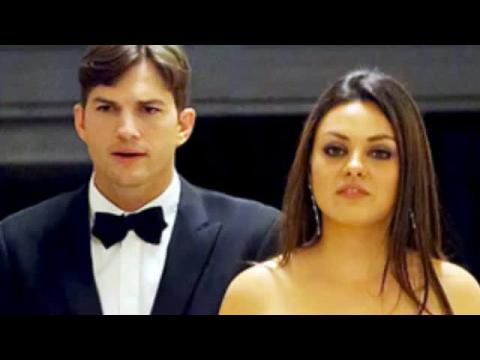 VIDEO : Confirmation : Mila Kunis et Ashton Kutcher sont mariés