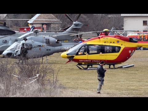 Germanwings : 150 victimes et un crash toujours inexpliquÃ©