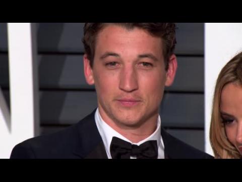 VIDEO : Miles Teller Still Hasn't Paid Off His Student Loans