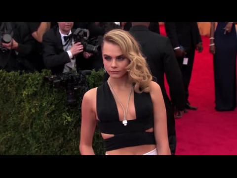 VIDEO : Cara Delevingne Would Rather Die Than Play The Stupid Blonde Role