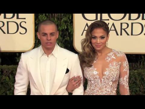 VIDEO : Did Jennifer Lopez and Casper Smart Fake Their Break Up?