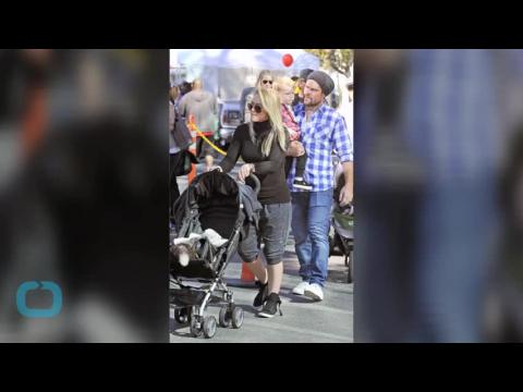 VIDEO : Hilary duff and ex mike comrie celebrate son luca?s third birthday