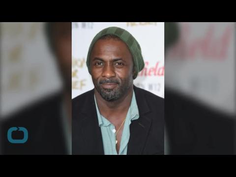 VIDEO : Idris elba in early talks for 'star trek 3' villain