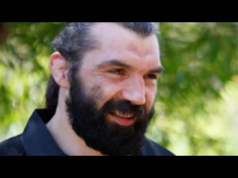 VIDEO : Chabal grie d'une marque... d'pilation