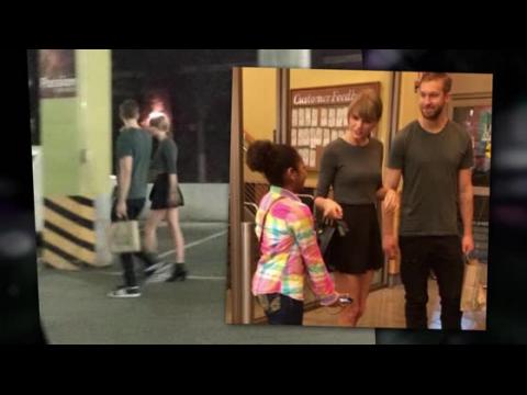VIDEO : Taylor Swift & Calvin Harris Spotted Together in Nashville