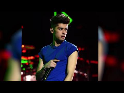 VIDEO : Zayn Malik quitte One Direction