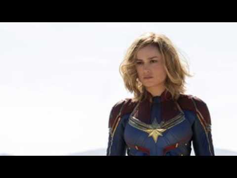 VIDEO : ?Captain Marvel? Faces Internet Trolls On Rotten Tomatoes