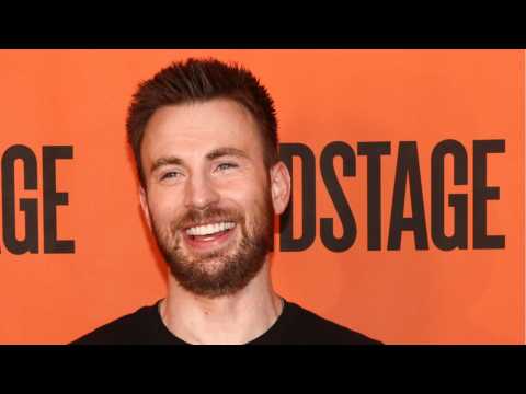 VIDEO : Chris Evans Pays Homage To Dogs On Twitter