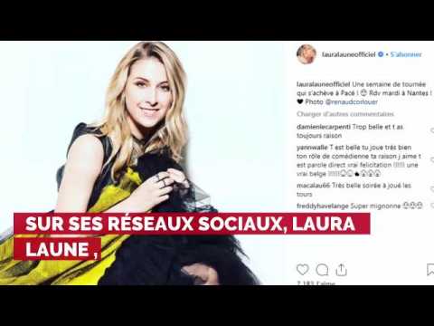 VIDEO : France 2 explique pourquoi ils ont coup le sketch de Laura Laune du Grand oral