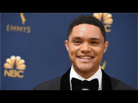 VIDEO : Trevor Noah Set To Introduce 8 Best Picture Nominees At Oscars