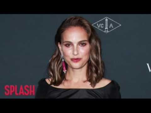 VIDEO : Natalie Portman Seeks Restraining Order