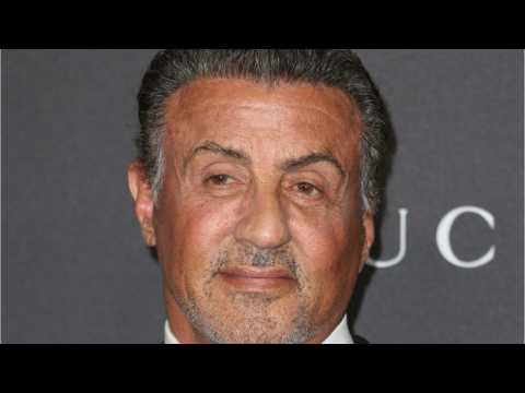 VIDEO : Sylvester Stallone Joins Upcoming Gritty Superhero Movie