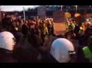 Violences lors de la manifestation anti-Theo Francken devant l'Hôtel Verviers :le président de la FGTB à Verviers impliqué