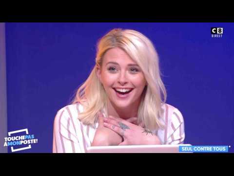 VIDEO : Cyril Hanouna tacle Kelly Vedovelli sur son poids - ZAPPING PEOPLE DU 21/02/2019
