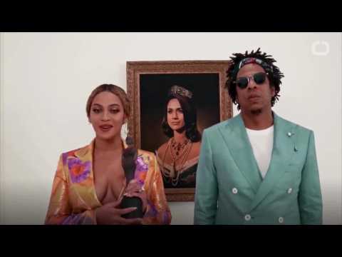 VIDEO : Beyonc And Jay-Z' 