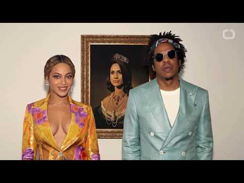 VIDEO : Beyonce and Jay-Z Pay Tribute To Meghan Markle