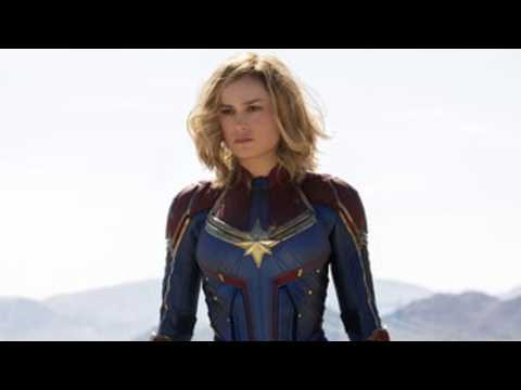 VIDEO : Advance Ticket Sales For ?Captain Marvel? Surpass Huge Hits