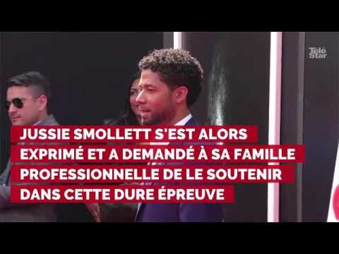 VIDEO : Accus d'avoir orchestr son agression, Jussie Smollett s'excuse auprs du casting de la sr