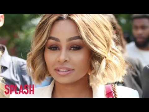 VIDEO : Blac Chyna Fuming At Soulja Boy After He Claimed They Never Dated