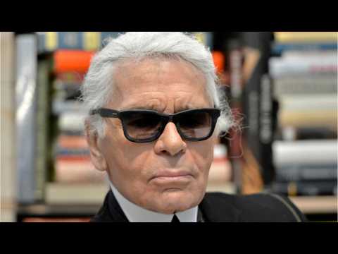 VIDEO : The Models Who Made Karl Lagerfeld's Career