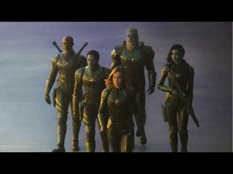 VIDEO : 'Captain Marvel': Brie Larson On Leading An All-Female Avengers Team
