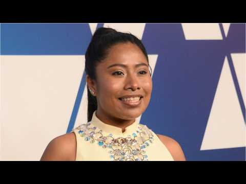 VIDEO : 'Roma' Actress Is Proud To Be An Indigenous Woman