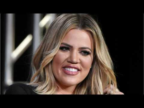 VIDEO : Khlo Kardashian Reacts To Tristan Thompson And Jordyn Woods Cheating