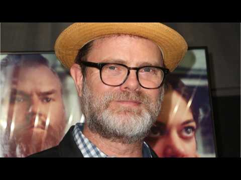 VIDEO : Rainn Wilson Signs Onto Gillian Flynn?s New Amazon Drama