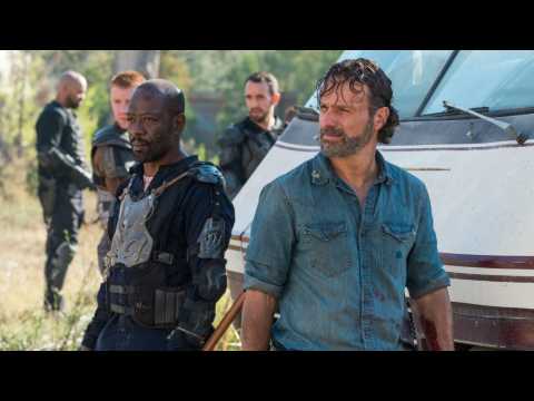 VIDEO : 'The Walking Dead' Ratings Drop To All Time Low