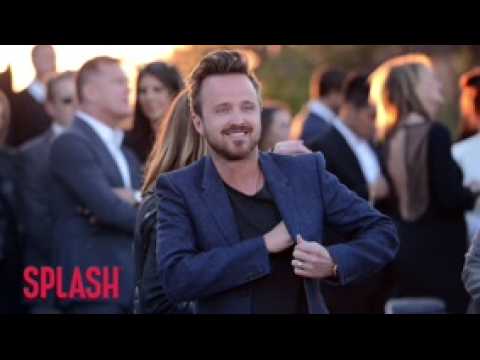 VIDEO : Aaron Paul To be Honored At Sun Valley Film Festival