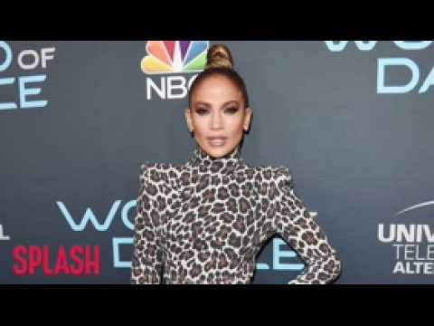 VIDEO : Jennifer Lopez Was 'Fearless' When She Learned To Dance