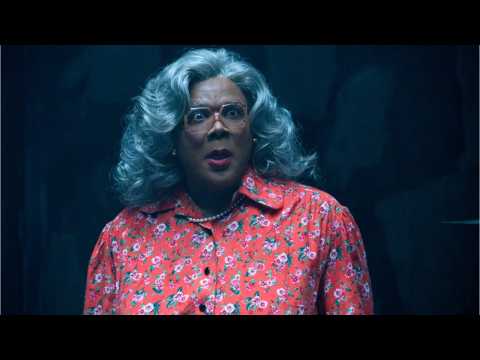 VIDEO : A Madea Family Funeral Opening This Weekend