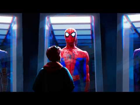 VIDEO : Spider-Man: Into the Spider-Verse Wins Oscar