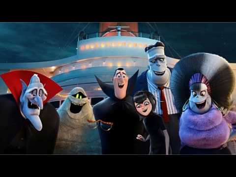 VIDEO : ?Hotel Transylvania 4? Gets Release Date