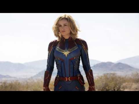 VIDEO : Rotten Tomatoes Site Gets Makeover After Captain Marvel Trolling