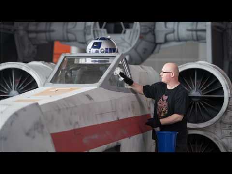 VIDEO : 'Star Wars: Episode IX' Leaked Photos Reveal Original Ship