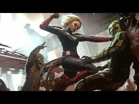 VIDEO : 'Shazam!' Director Promotes And Defends 'Captain Marvel'