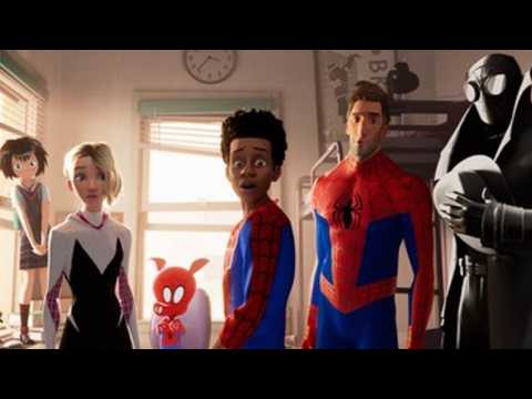 VIDEO : 'Spider-Man: Into the Spider-Verse' Home Release Contains Extended Cut